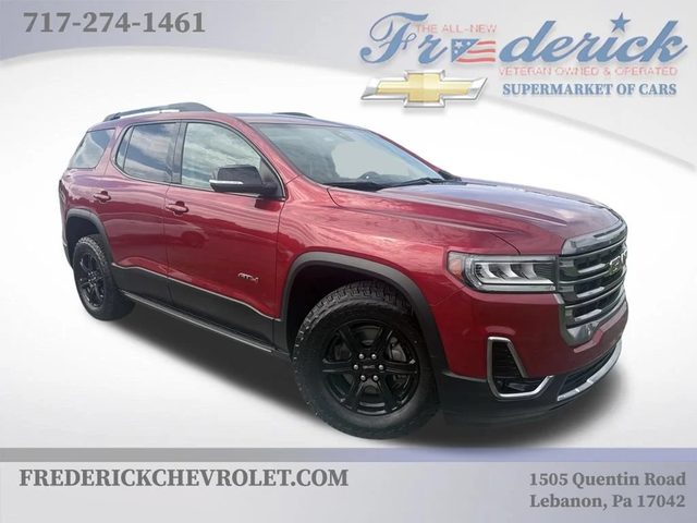 2020 GMC Acadia AT4 AWD photo