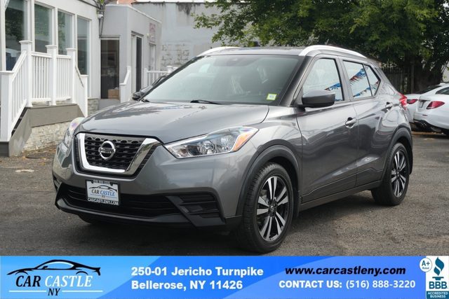 2020 Nissan Kicks SV FWD photo