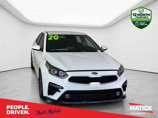 2020 Kia Forte LXS FWD photo
