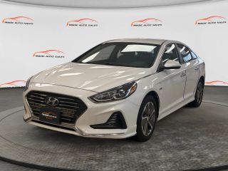 2019 Hyundai Sonata  FWD photo