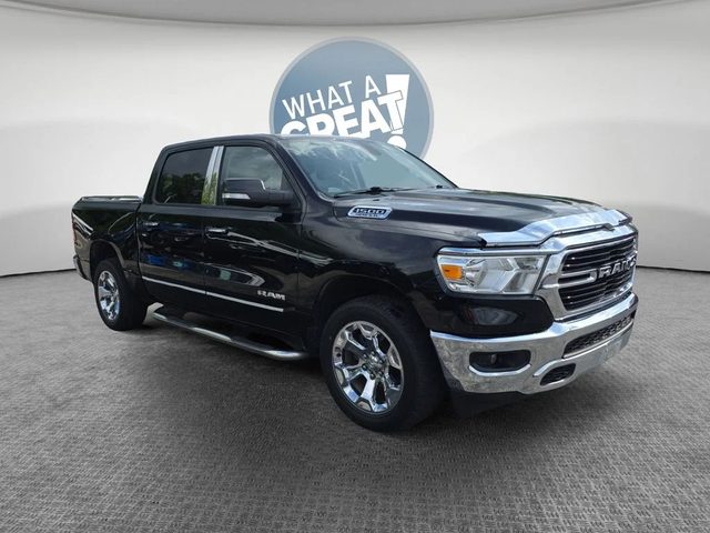 2020 Ram 1500 Big Horn 4WD photo