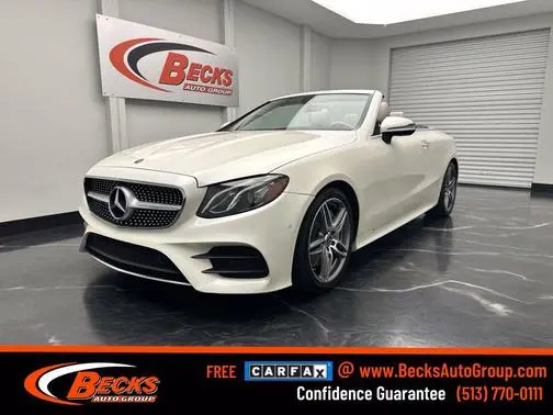 2020 Mercedes-Benz E-Class E 450 RWD photo