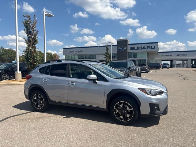 2020 Subaru Crosstrek Premium AWD photo