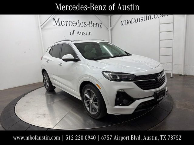 2020 Buick Encore GX Essence FWD photo