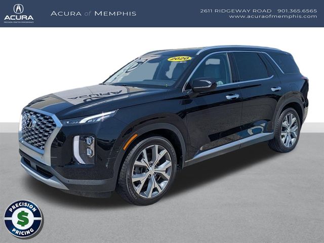 2020 Hyundai Palisade SEL FWD photo