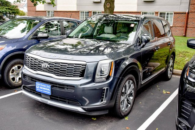 2020 Kia Telluride EX AWD photo