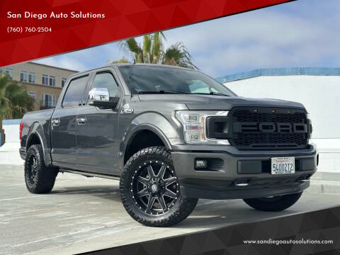 2019 Ford F-150 Platinum 4WD photo