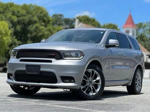 2019 Dodge Durango GT Plus AWD photo