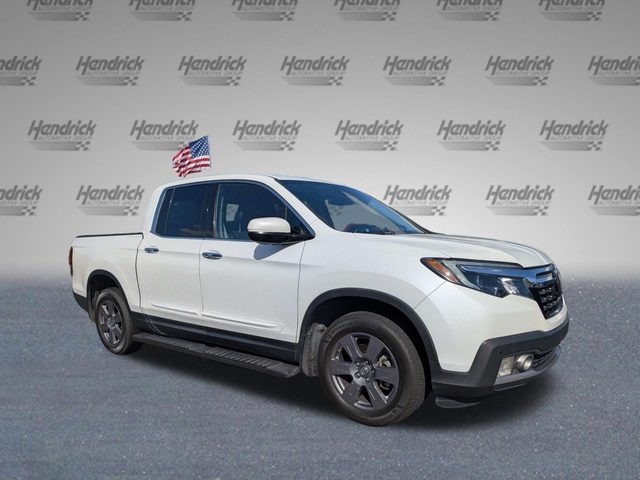 2020 Honda Ridgeline RTL-E AWD photo