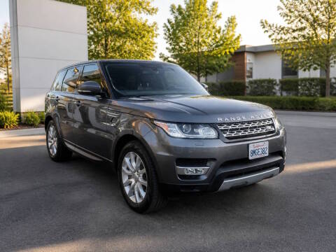 2016 Land Rover Range Rover Sport V6 HSE 4WD photo