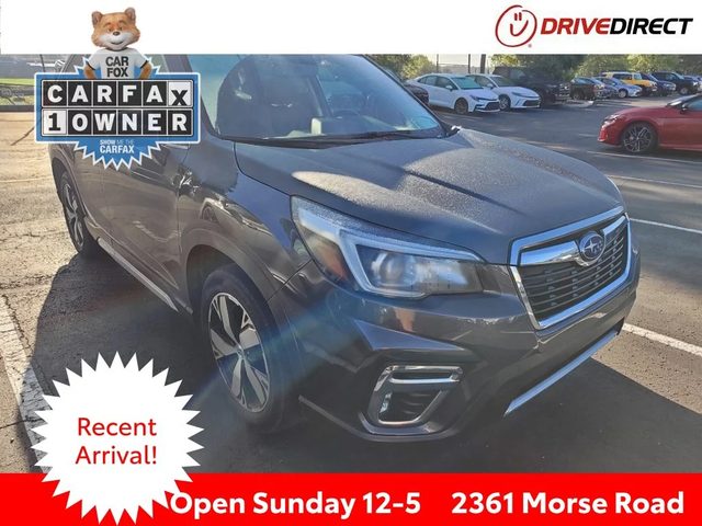 2020 Subaru Forester Touring AWD photo
