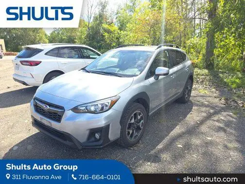 2020 Subaru Crosstrek Premium AWD photo