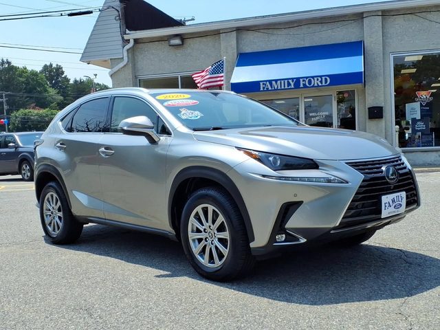 2020 Lexus NX NX 300 AWD photo