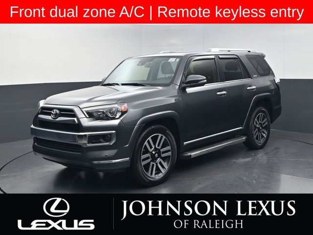 2020 Toyota 4Runner Limited RWD photo