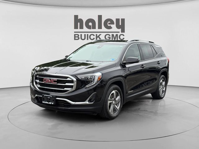 2020 GMC Terrain SLT AWD photo