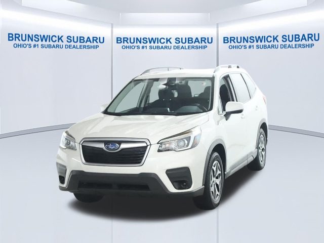 2020 Subaru Forester Premium AWD photo