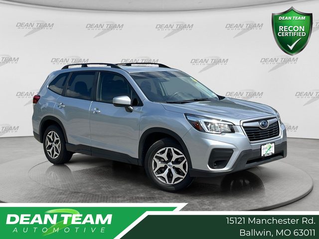 2020 Subaru Forester Premium AWD photo