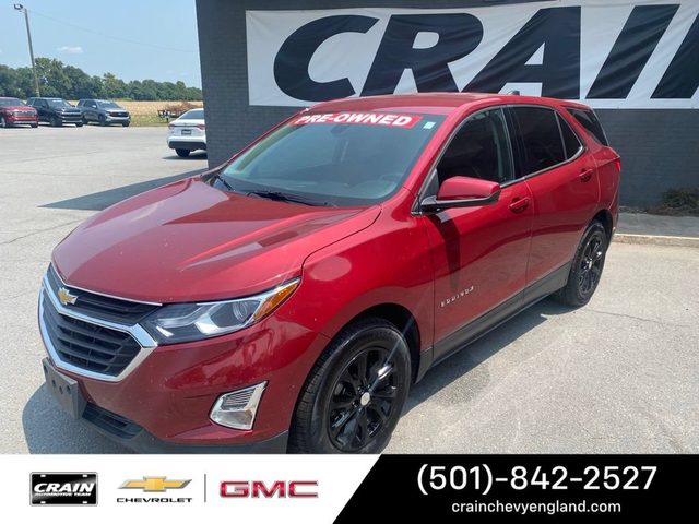 2020 Chevrolet Equinox LT FWD photo