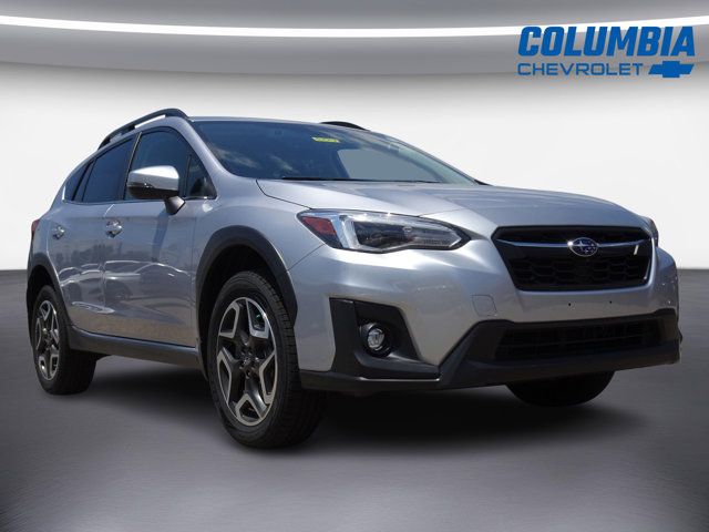 2020 Subaru Crosstrek Limited AWD photo