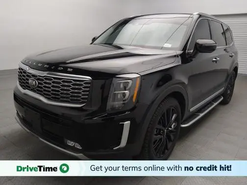 2020 Kia Telluride SX AWD photo