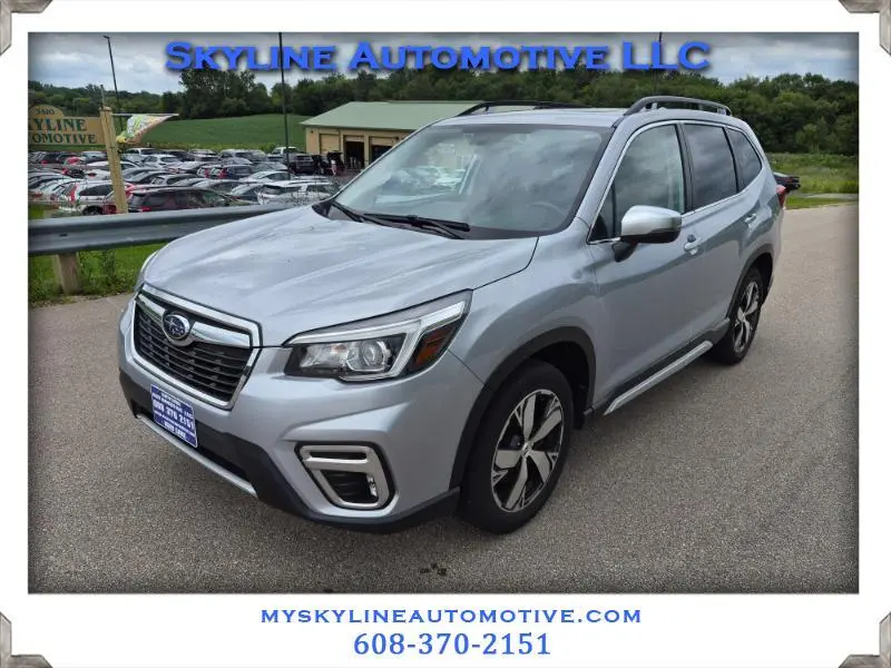 2020 Subaru Forester Touring AWD photo