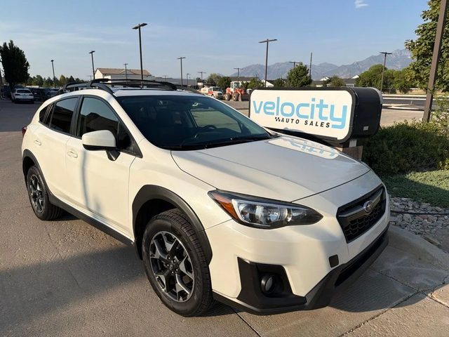 2020 Subaru Crosstrek Premium AWD photo
