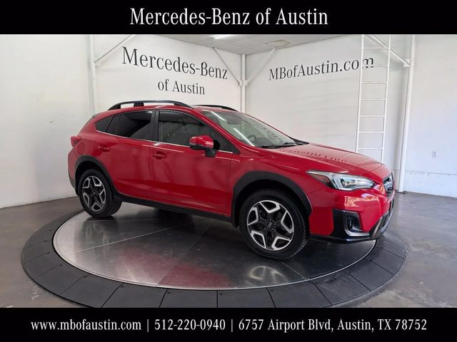 2020 Subaru Crosstrek Limited AWD photo