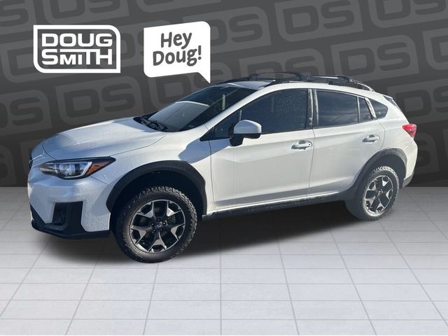 2020 Subaru Crosstrek Premium AWD photo