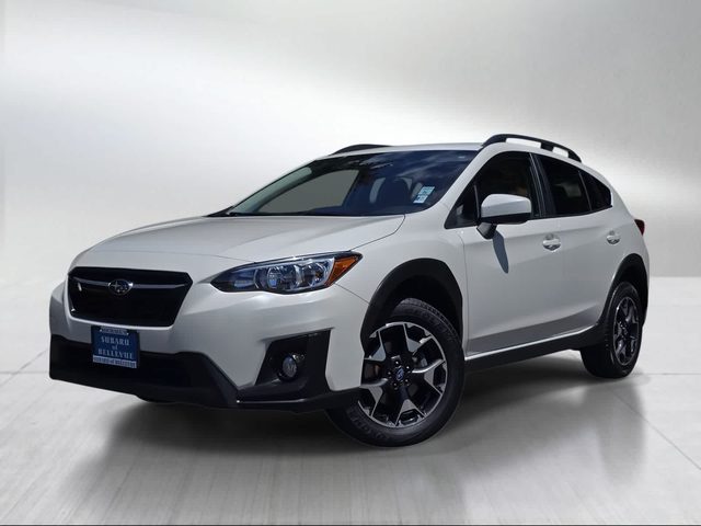 2020 Subaru Crosstrek Premium AWD photo