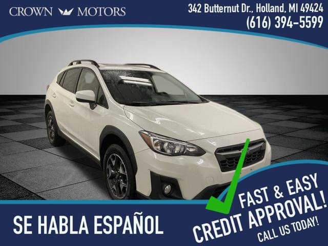 2020 Subaru Crosstrek Premium AWD photo