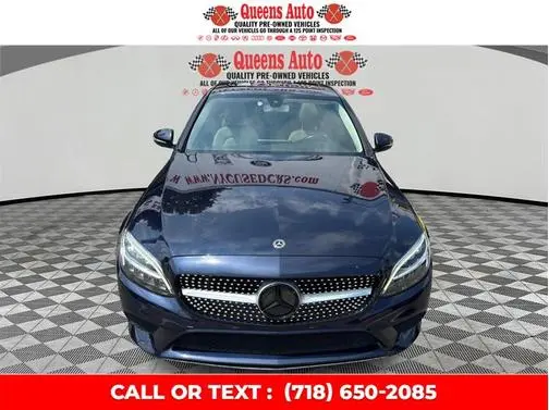 2019 Mercedes-Benz C-Class C 300 RWD photo