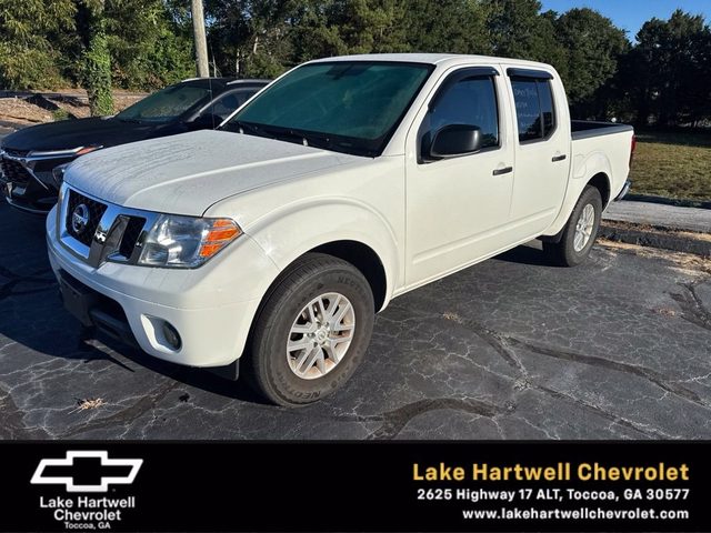 2019 Nissan Frontier SV RWD photo