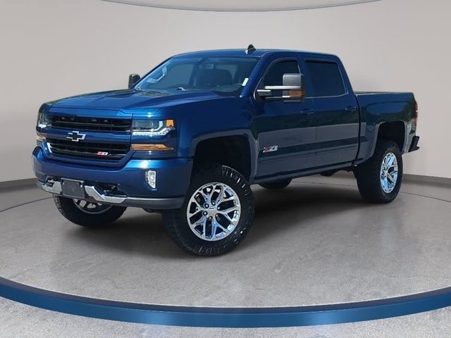 2018 Chevrolet Silverado 1500 LT 4WD photo