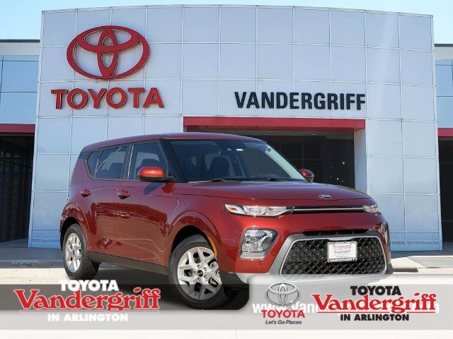2020 Kia Soul S FWD photo