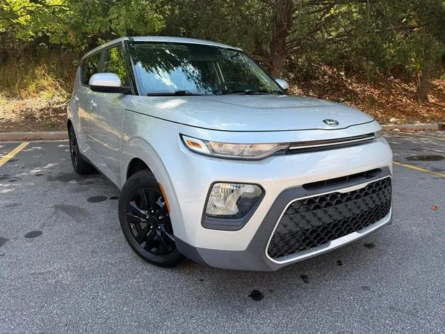 2020 Kia Soul LX FWD photo