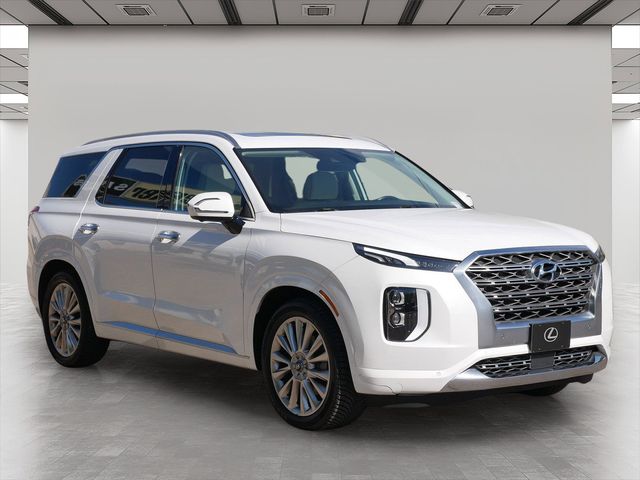 2020 Hyundai Palisade Limited AWD photo