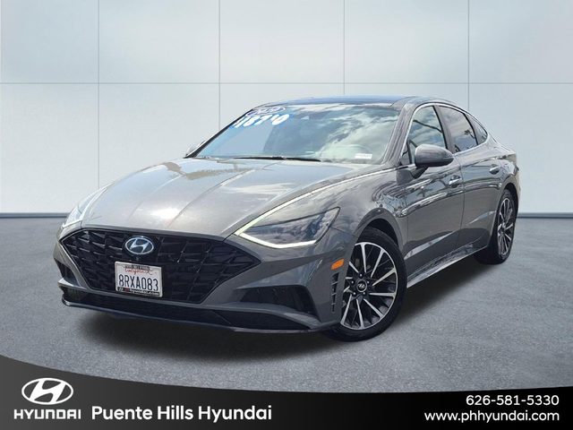 2020 Hyundai Sonata Limited FWD photo