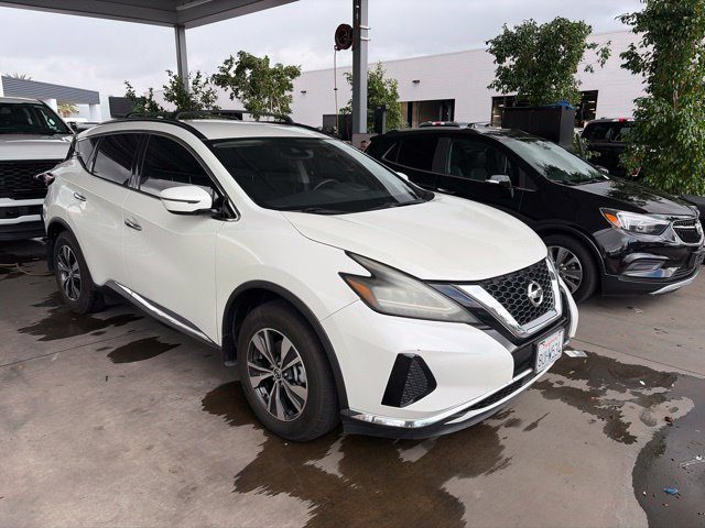 2020 Nissan Murano SV FWD photo