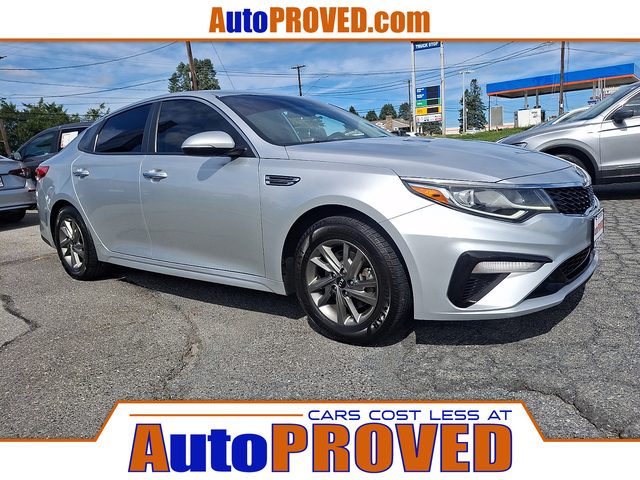 2019 Kia Optima LX FWD photo