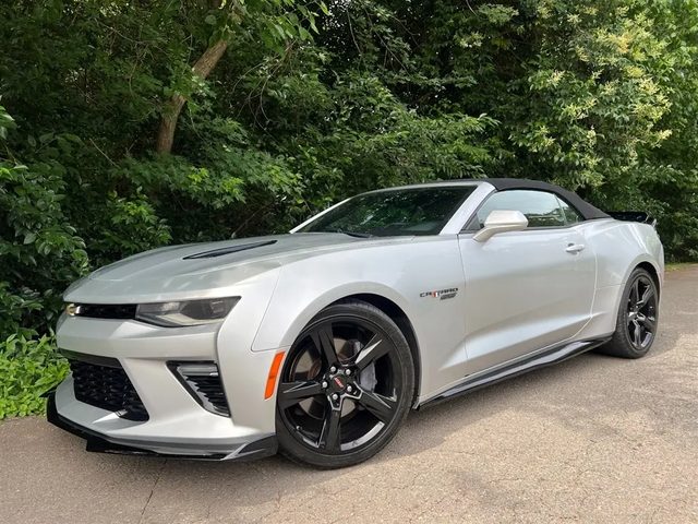 2017 Chevrolet Camaro 1SS RWD photo