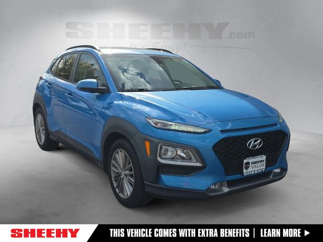 2020 Hyundai Kona SEL Plus FWD photo