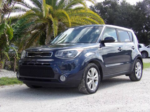 2016 Kia Soul + FWD photo