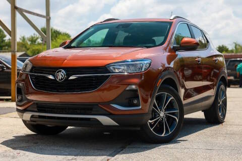 2020 Buick Encore GX Select FWD photo