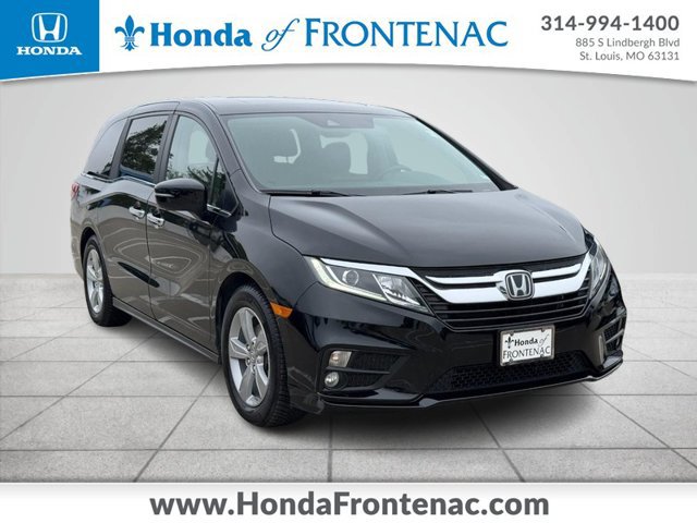 2020 Honda Odyssey EX-L w/Navi/RES FWD photo