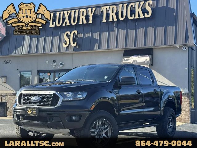 2019 Ford Ranger XLT 4WD photo