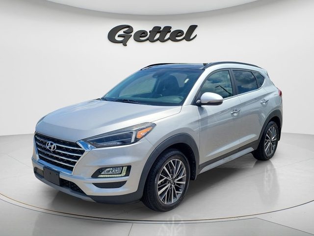 2020 Hyundai Tucson Ultimate AWD photo