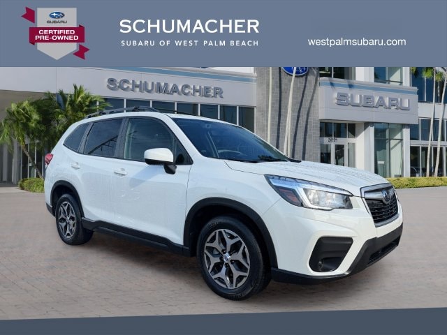2020 Subaru Forester Premium AWD photo