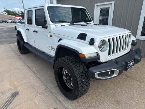2020 Jeep Gladiator Overland 4WD photo
