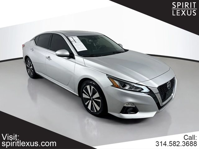 2020 Nissan Altima 2.5 SL FWD photo