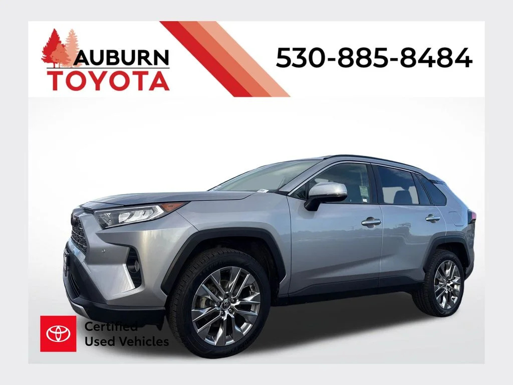2020 Toyota RAV4 Limited AWD photo
